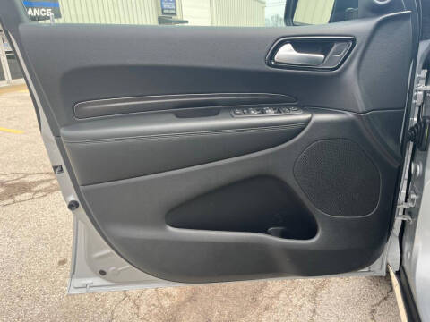 2025 Dodge Durango Pursuit