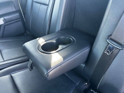 2022 Ford F-450 Super Duty Lariat