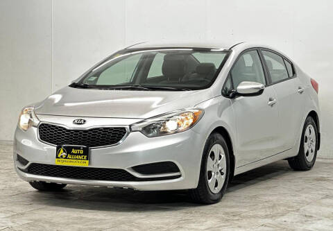 2015 Kia Forte LX