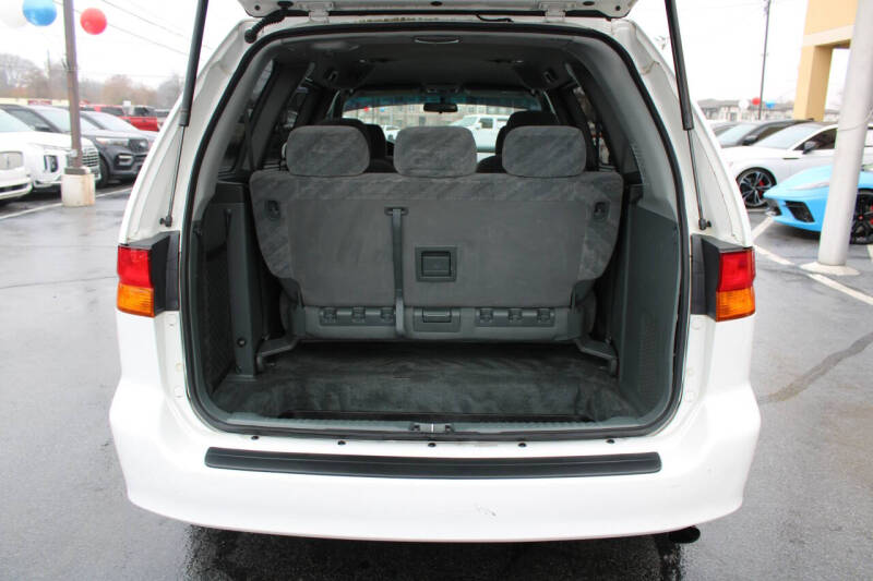 2003 Honda Odyssey EX