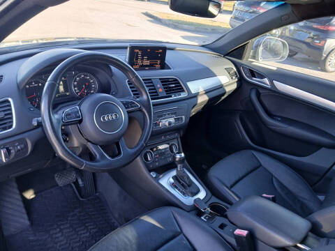2016 Audi Q3 2.0T quattro Premium Plus