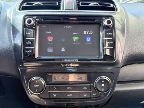 2017 Mitsubishi Mirage GT