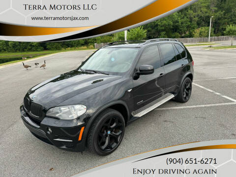 2013 BMW X5 for sale at Terra Motors LLC in Jacksonville FL