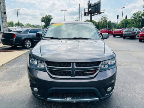 2017 Dodge Journey GT