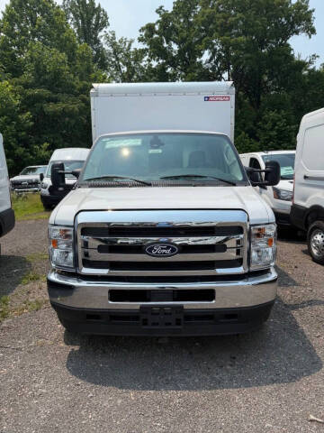 2027 Ford E-Series