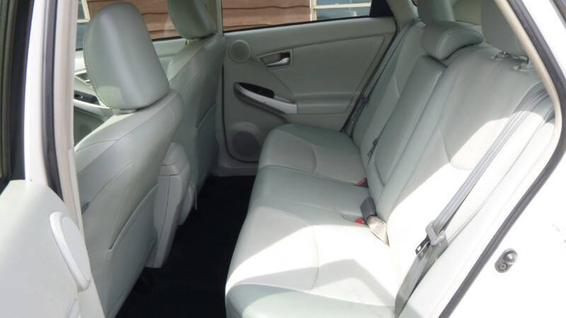 2015 Toyota Prius Four