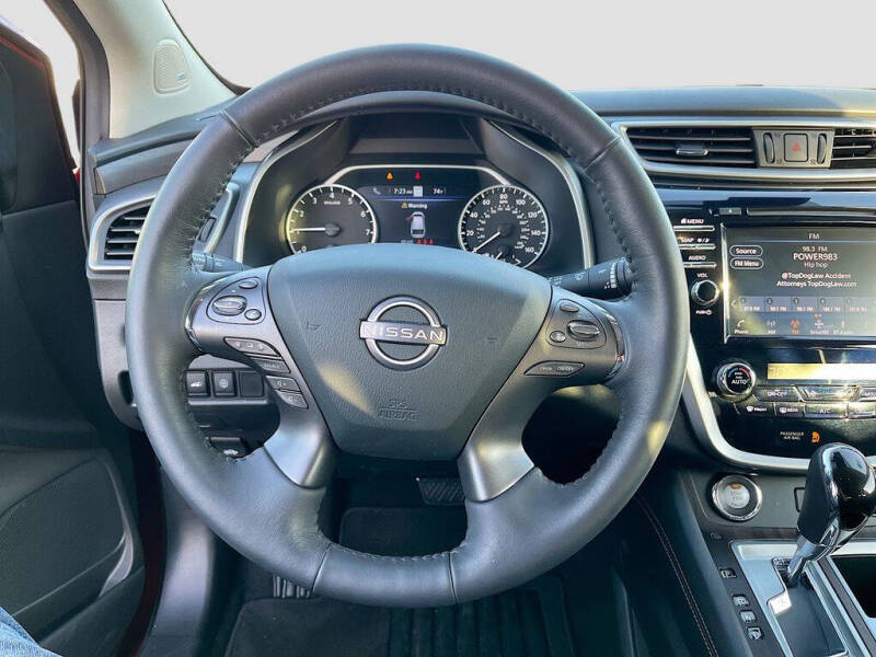 2024 Nissan Murano Platinum