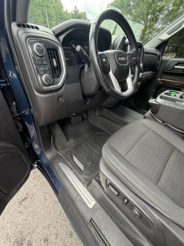 2021 GMC Sierra 1500 Elevation