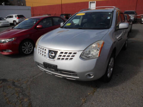 2010 Nissan Rogue for sale at LYNN MOTOR SALES in Lynn MA