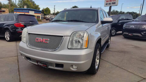 2010 GMC Yukon Denali