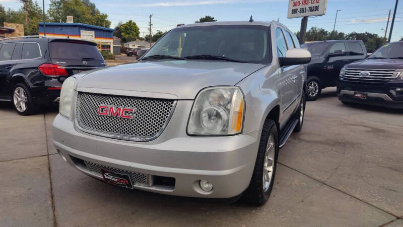2010 GMC Yukon Denali