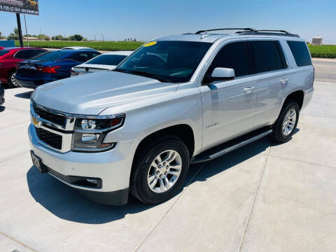 2019 Chevrolet Tahoe for sale at A AND A AUTO SALES in Gadsden AZ