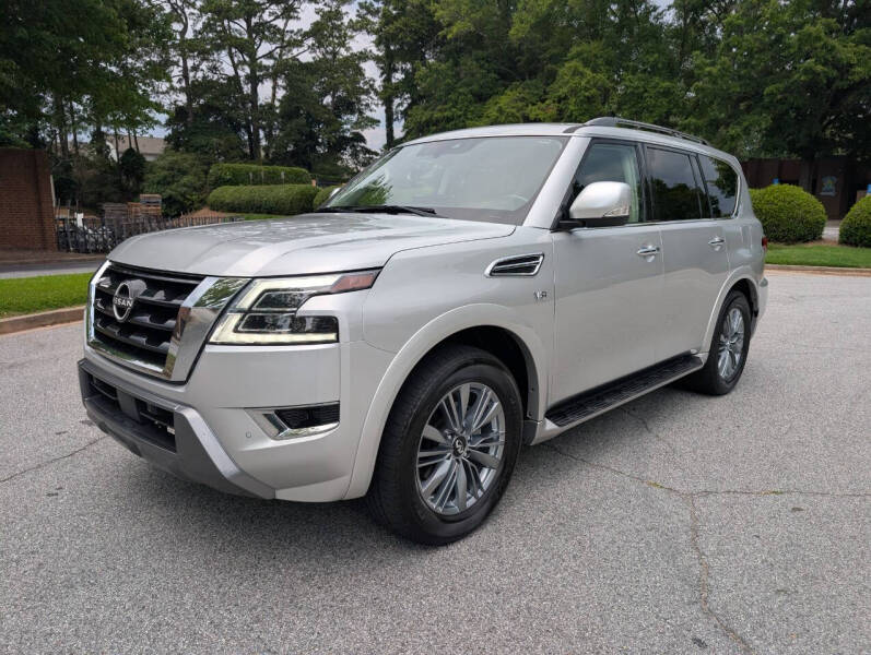 2021 Nissan Armada SV