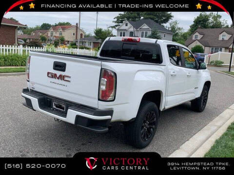 2022 GMC Canyon Elevation