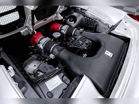 2013 Ferrari 458 Spider