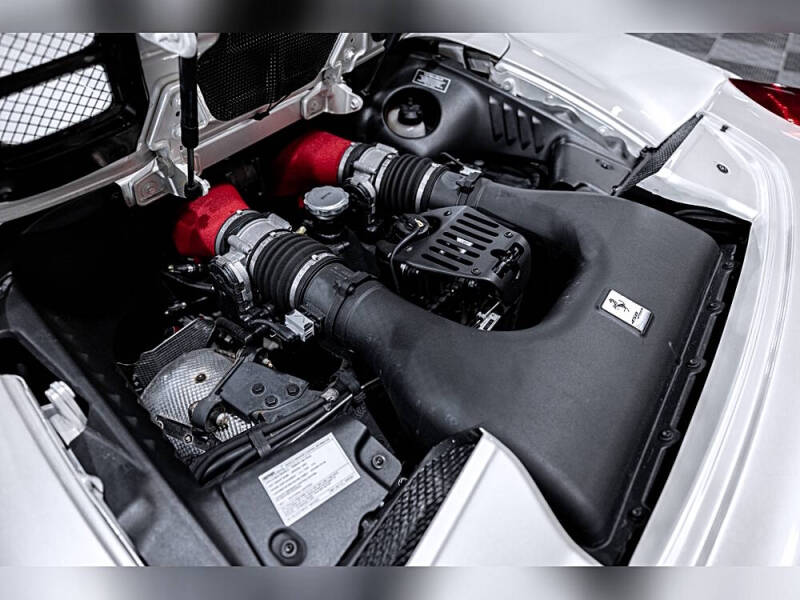 2013 Ferrari 458 Spider