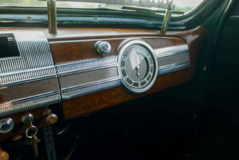 1939 Packard 120