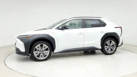 2023 Subaru Solterra Limited