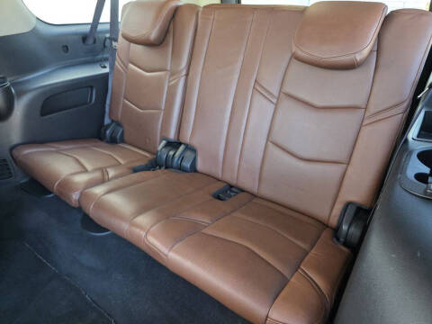 2015 Cadillac Escalade ESV Luxury