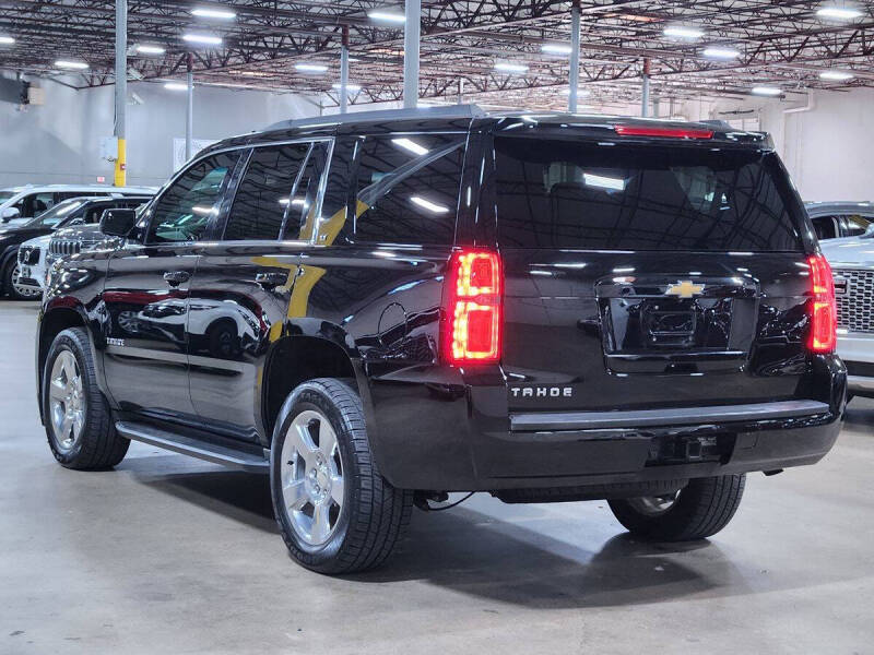 2019 Chevrolet Tahoe LT