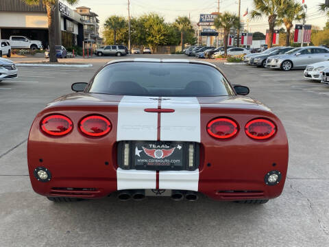 2000 Chevrolet Corvette
