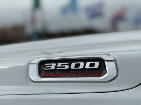 2023 RAM 3500 Tradesman