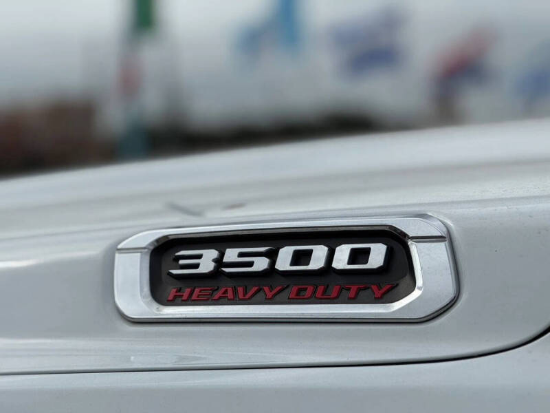 2023 RAM 3500 Tradesman