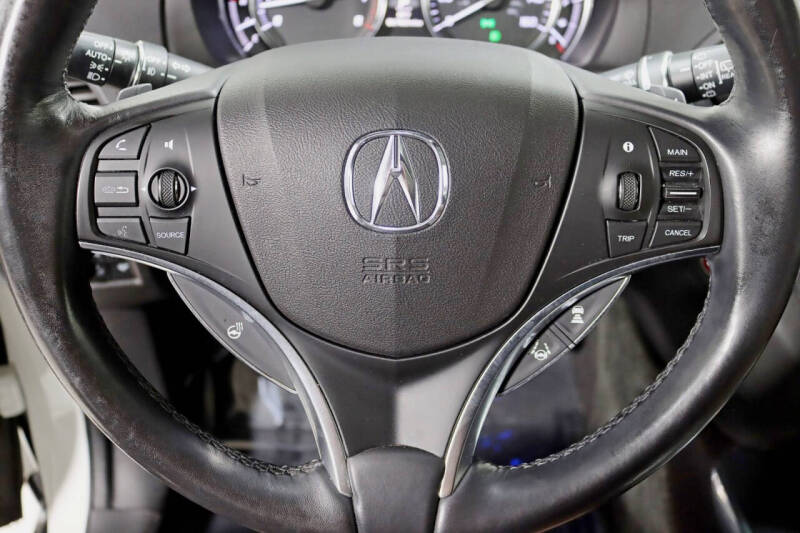 2018 Acura MDX SH-AWD w/Advance w/RES