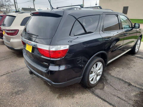2012 Dodge Durango Crew
