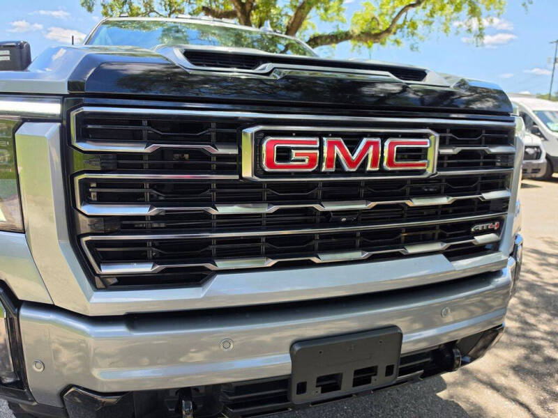 2024 GMC Sierra 2500HD