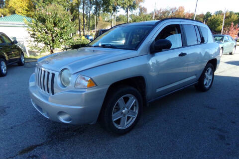 2007 Jeep Compass Sport