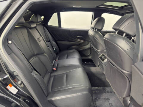 2021 Lexus LS 500