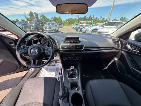 2014 Mazda MAZDA3 i Sport