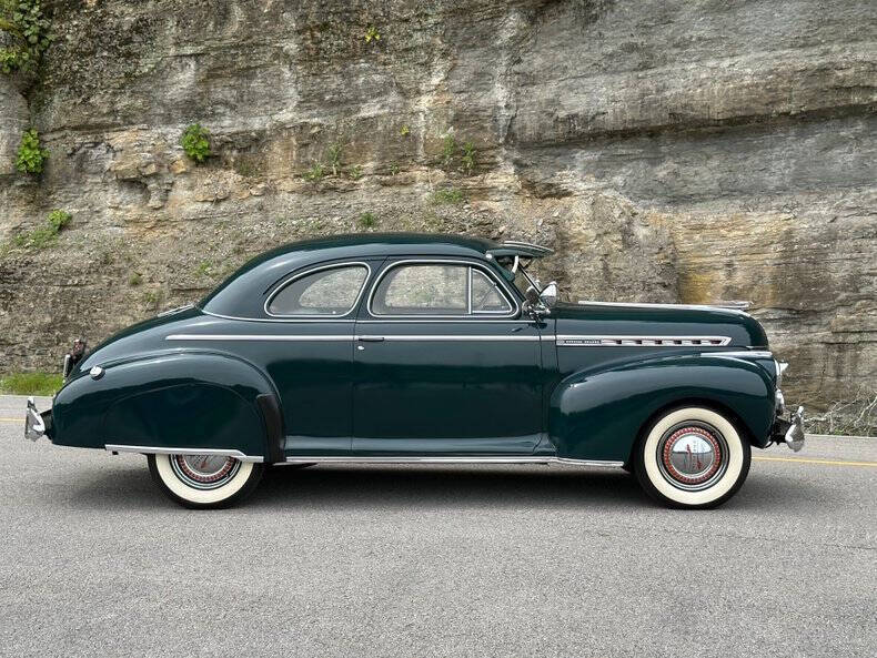 1941 Chevrolet Special DeLuxe