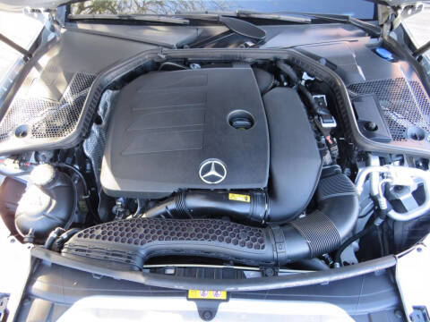 2019 Mercedes-Benz C-Class C 300