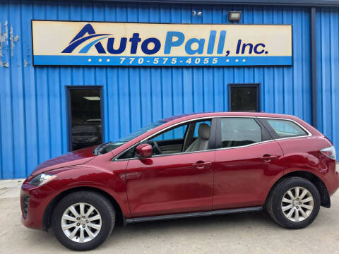 2011 Mazda CX-7 i SV