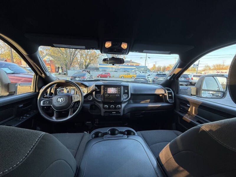 2023 RAM 2500 Tradesman