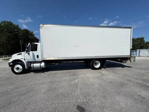 2019 International DuraStar 4300