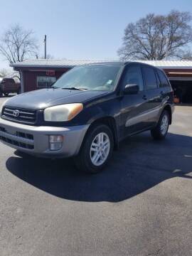 2001 Toyota RAV4 for sale at Diamond State Auto in North Little Rock AR