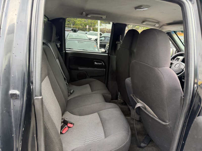 2008 Chevrolet Colorado LT