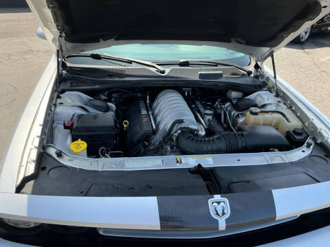 2010 Dodge Challenger SRT8
