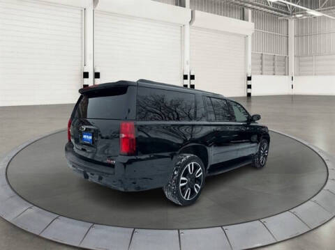 2019 Chevrolet Suburban Premier