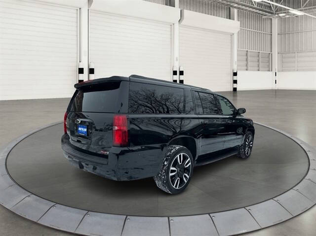 2019 Chevrolet Suburban Premier