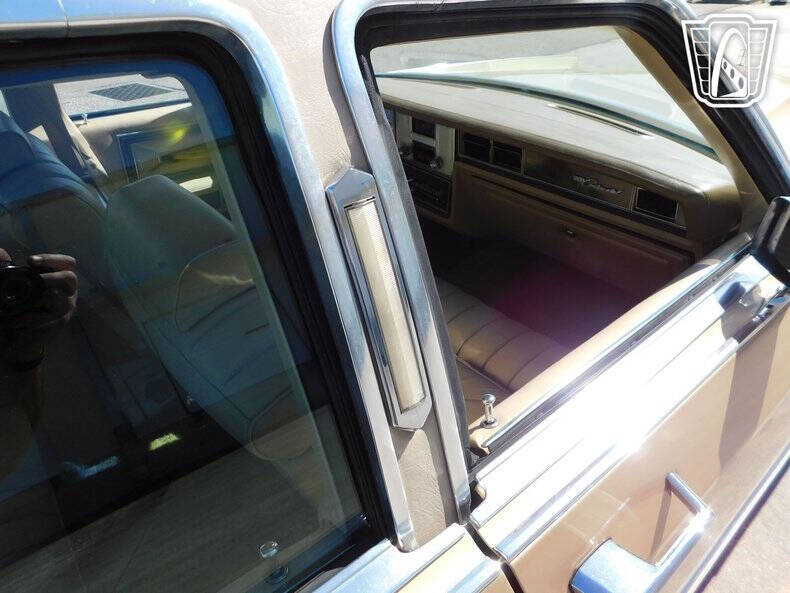 1978 Lincoln Town Car