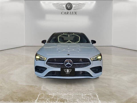 2023 Mercedes-Benz CLA CLA 250