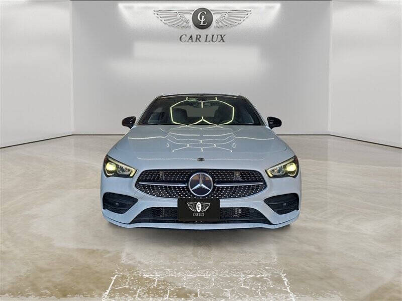 2023 Mercedes-Benz CLA CLA 250