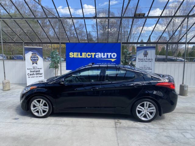 2013 Hyundai Elantra