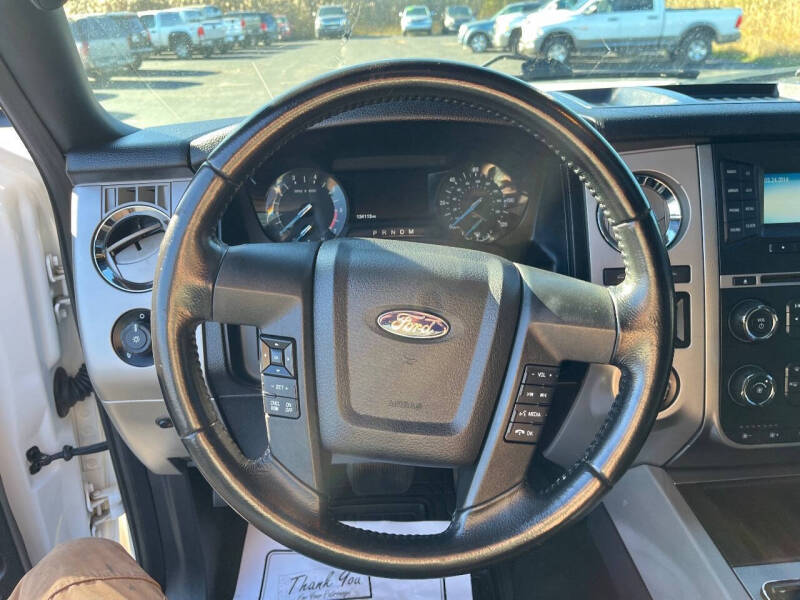 2016 Ford Expedition XLT