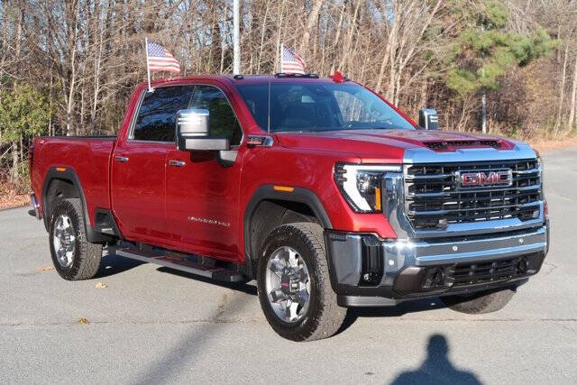 2026 GMC Sierra 2500HD