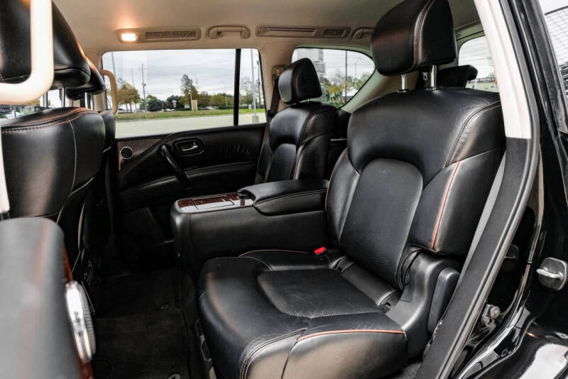 2019 Nissan Armada SL